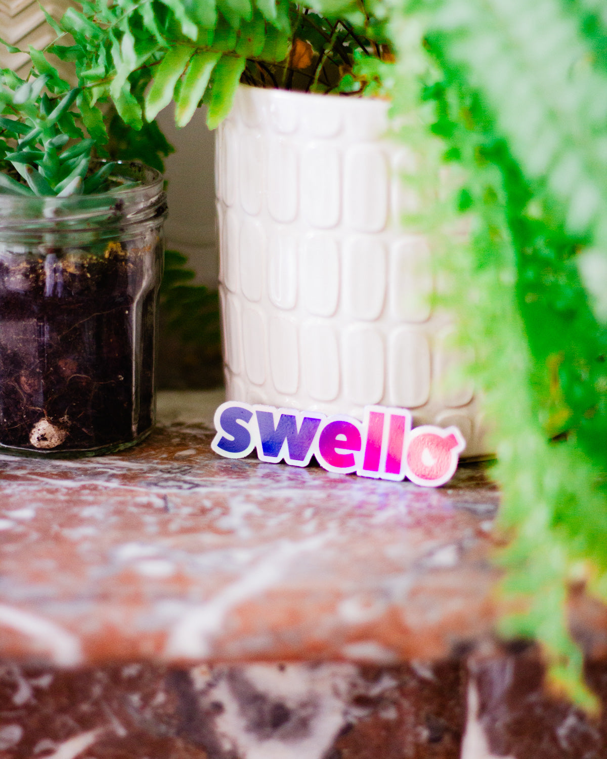 Lot de 10 stickers Swello