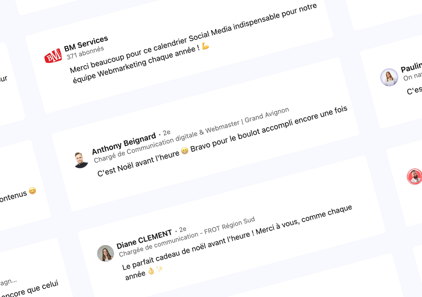 Calendrier des Marronniers 2026 ✨