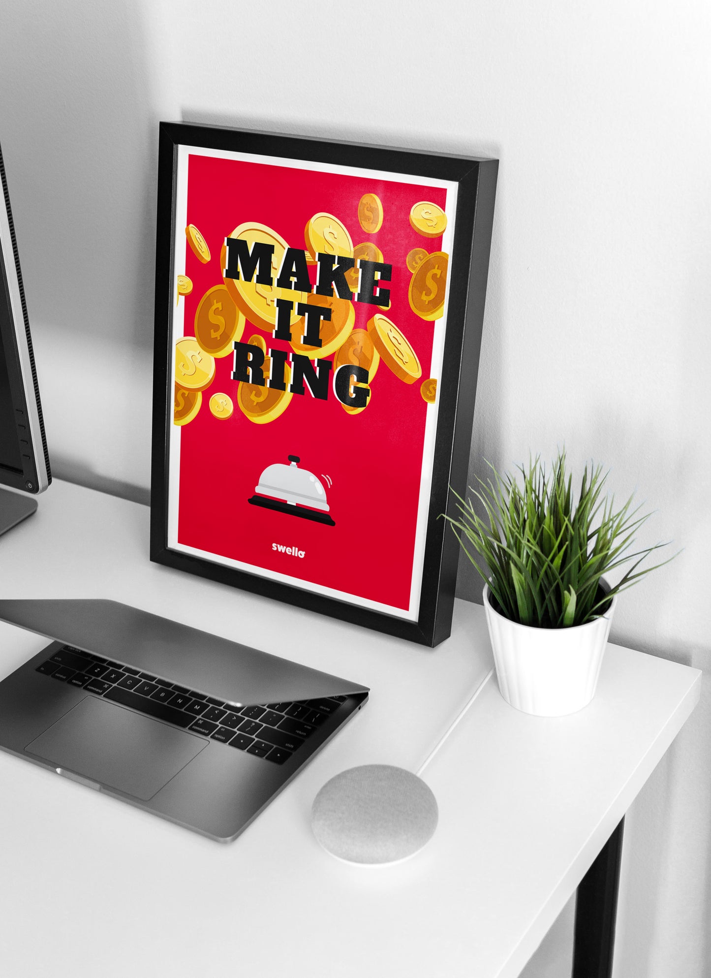 Affiche - Make It Ring