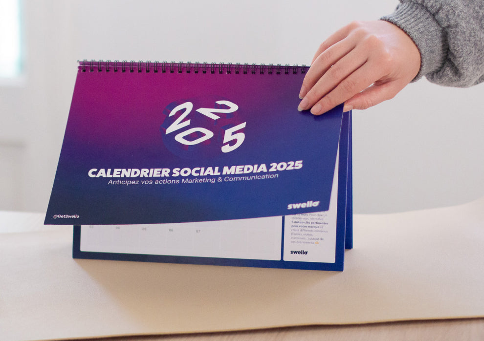 Calendrier des Marronniers 2025 ✨