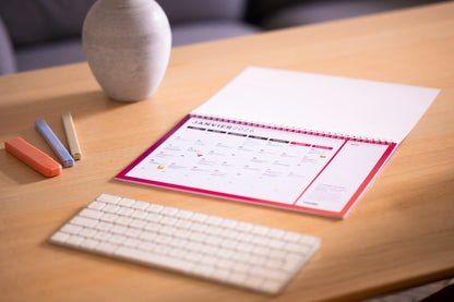 Calendrier des Marronniers 2026 ✨