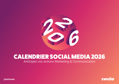 Calendrier des Marronniers 2026 ✨