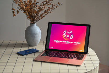 Calendrier des Marronniers 2026 ✨